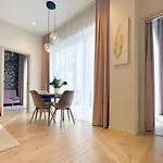 Premium 2 Bedroom With Ground Floor Terrace And A Personal Little Cinema * Tallinn