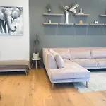 Premium 2 Bedroom With Ground Floor Terrace And A Personal Little Cinema * Tallinn