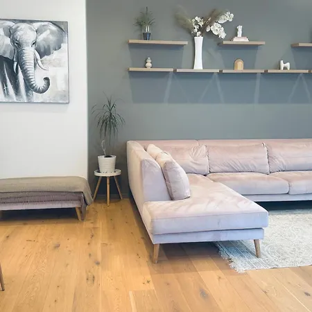 Premium 2 Bedroom With Ground Floor Terrace And A Personal Little Cinema * Tallin