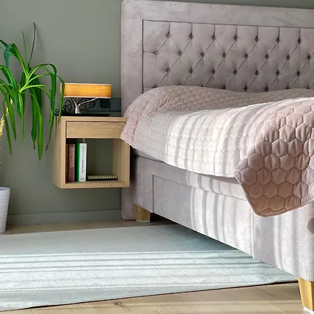 Premium 2 Bedroom With Ground Floor Terrace And A Personal Little Cinema Apartamento Tallin