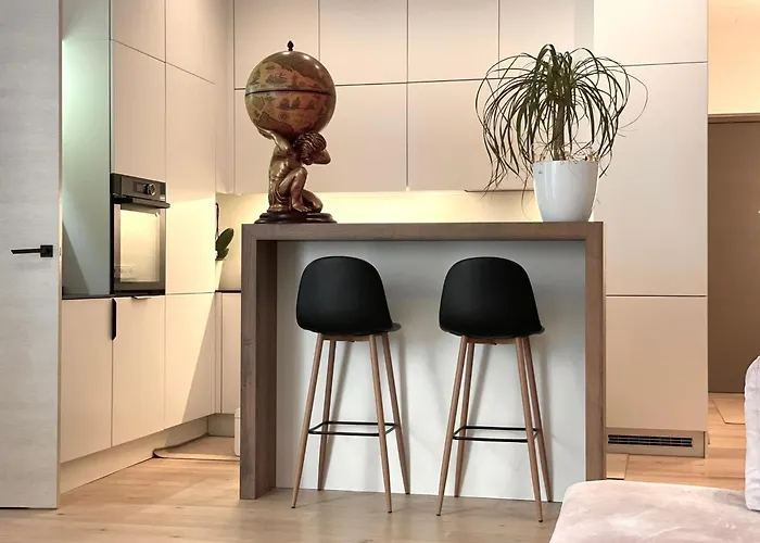 Premium 2 Bedroom With Ground Floor Terrace And A Personal Little Cinema Apartment Tallinn