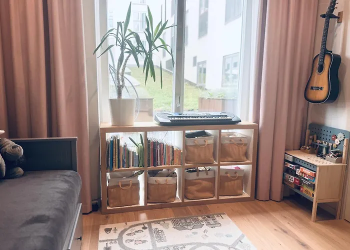 Apartment Premium 2 Bedroom With Ground Floor Terrace And A Personal Little Cinema *