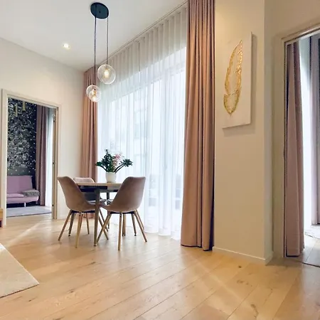Premium 2 Bedroom With Ground Floor Terrace And A Personal Little Cinema * Tallinn