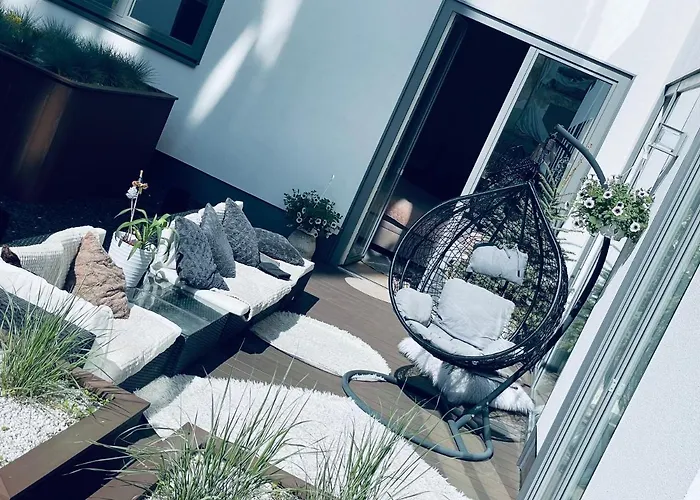 Premium 2 Bedroom With Ground Floor Terrace And A Personal Little Cinema Апартаменты Таллин